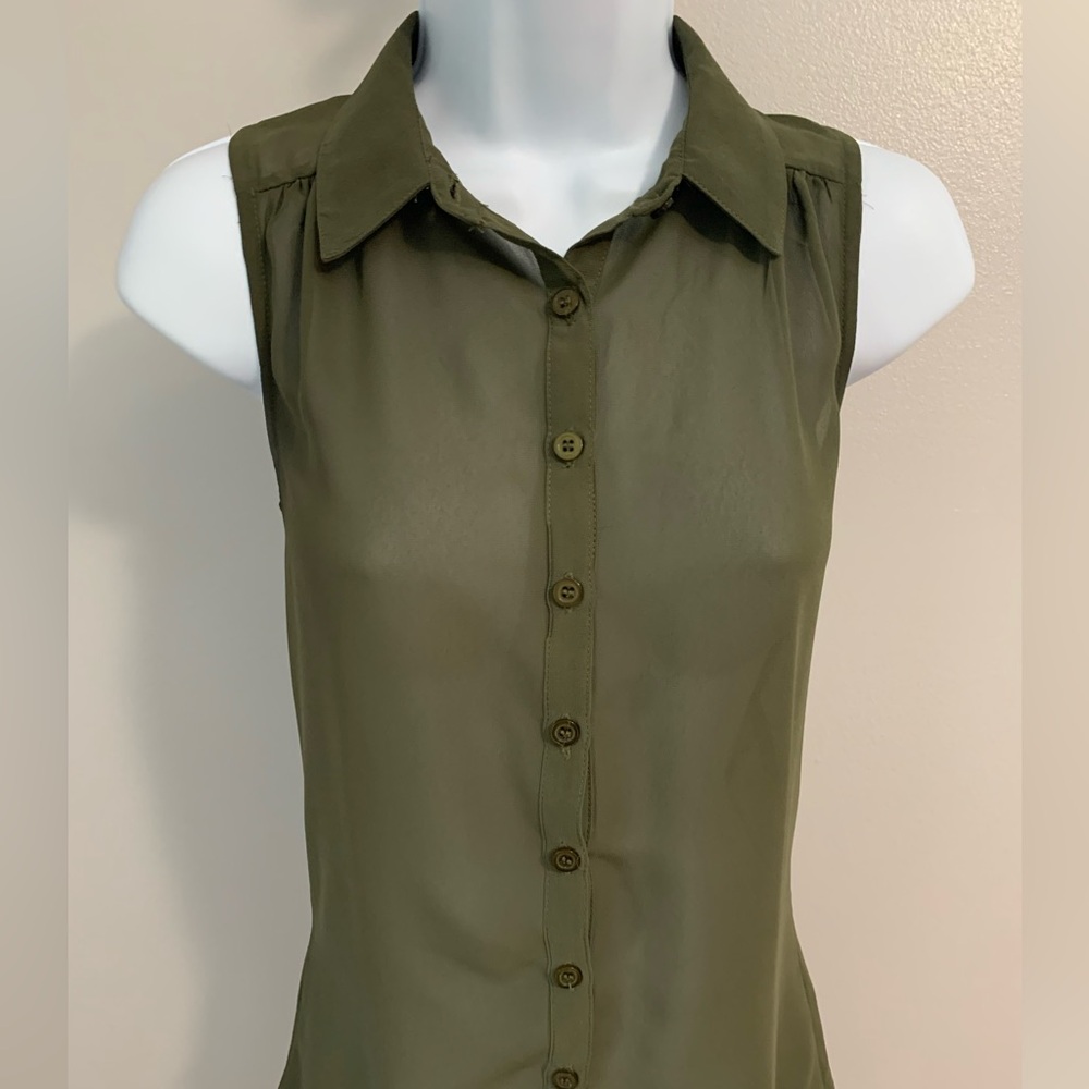 Six Degrees Tank